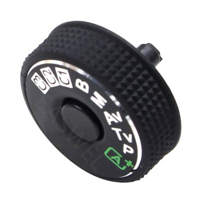 Function Dial Mode Button + Interface Cap Repair for Canon EOS 5D III 5D3
