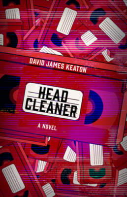 Head Cleaner by David James Keaton: Used
