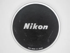 Nikon 95N Metal Front Camera Lens Cap For 95mm Filter Ring Lenses (List Inside)