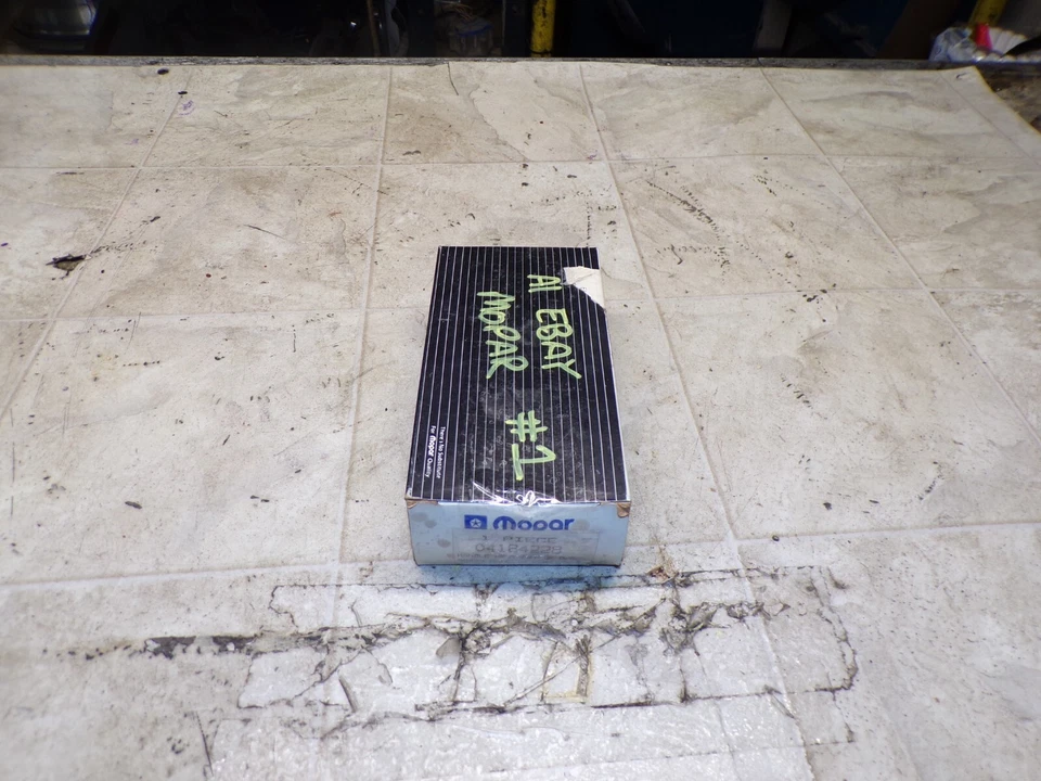 Dodge 600 1983-1988 *nuevo* montaje manija puerta exterior cromo mopar id-4184228 Foto 2 de 4