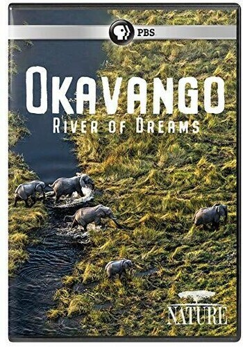 NATURE: Okavango - River Of Dreams [New DVD]
