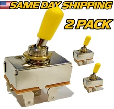 (2 Pack) Blade Clutch PTO Switch fits John Deere AM39489 - SAME DAY SHIPPING