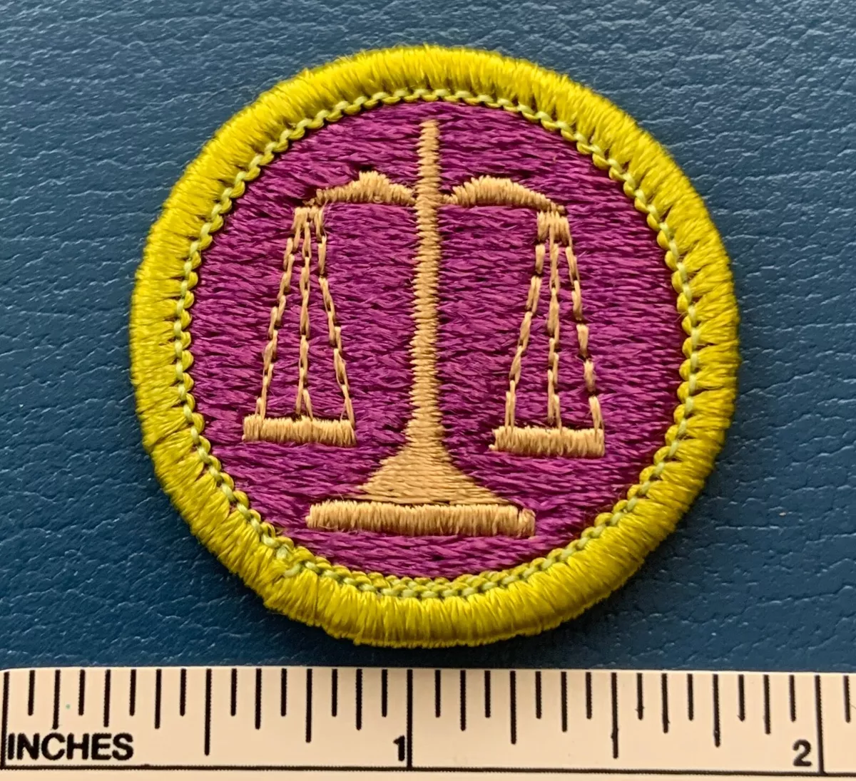 Alternative Scouting for Girls and Boys Merit Badges SINGLE 