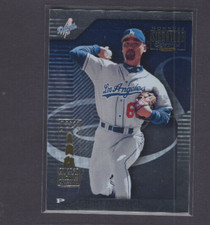 2001 DONRUSS SIGNATURE CHICAGO SUN TIMES COLLECTION PARALLEL #73 CHAN HO PARK#/5