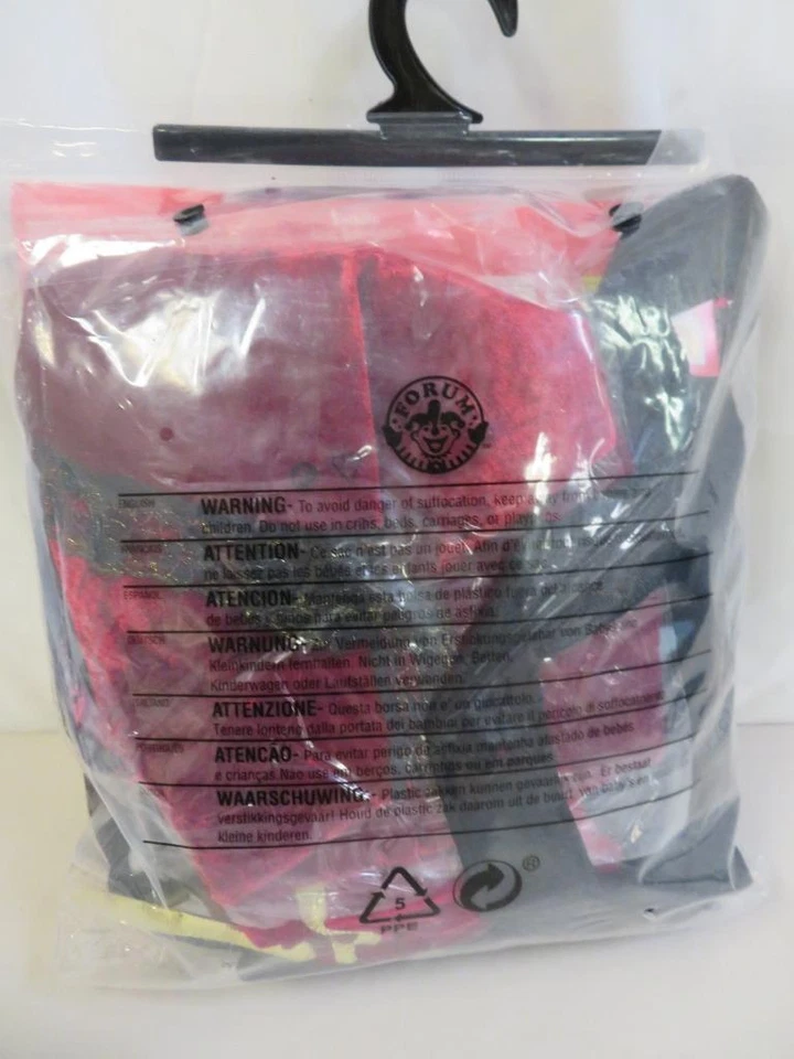 Lady Buccaneer Pirate Halloween Costume Dress Standard Size (up to size 12) - Image 3 of 3