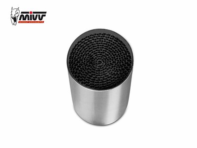 MIVV Nachrüstkatalysator EURO4 / EURO5 ACC.041.A1 | Ersatzteile | MIVV