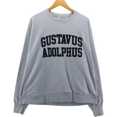 Champion REVERSE WEAVE College Sweatshirt Trainer Men's XL