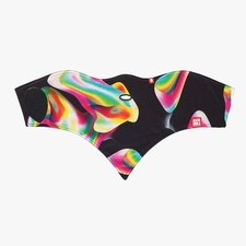 BRAND NEW W/ TAGS Airhole Unisex STANDARD 2 LAYER FACE MASK LAVA LAMP HUNTING