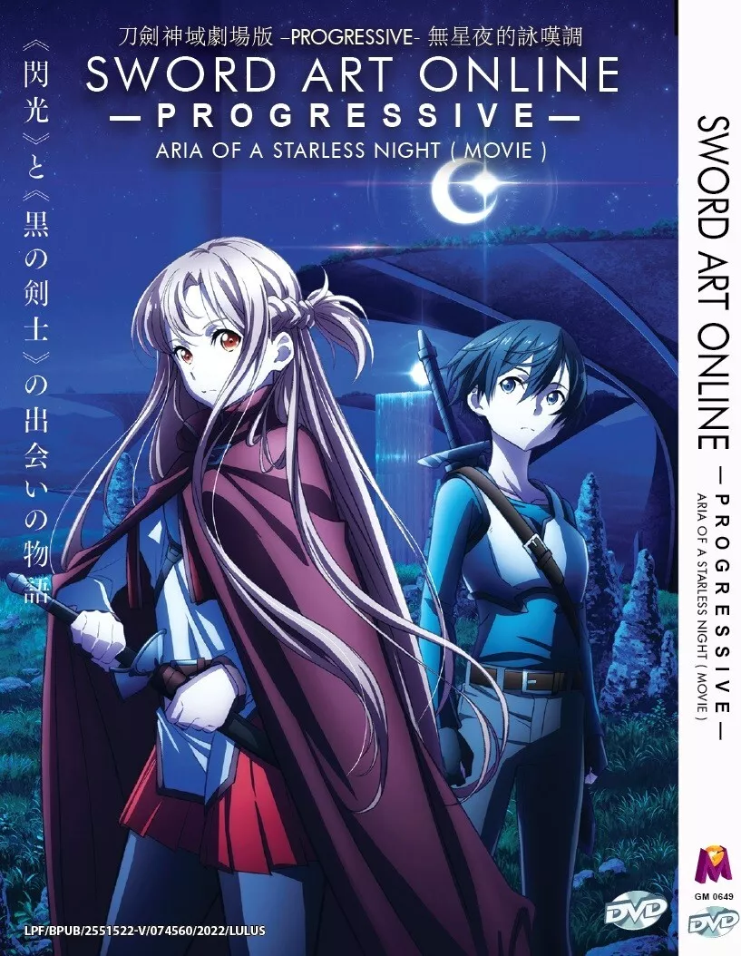 Sword Art Online Progressive 2, sword Art Online Progressive 1