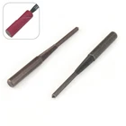 6.35mm Deburring Flap Grinding Sanding Head Assortment Kit Fit For Rotary Tool