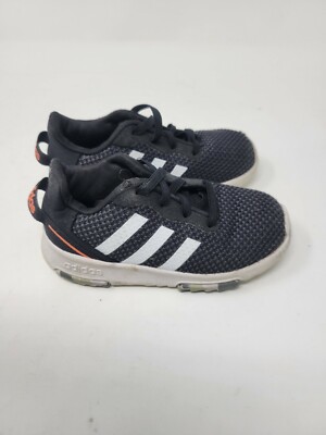 Adidas Shoes Size 9.5 Kids SHD 675005 