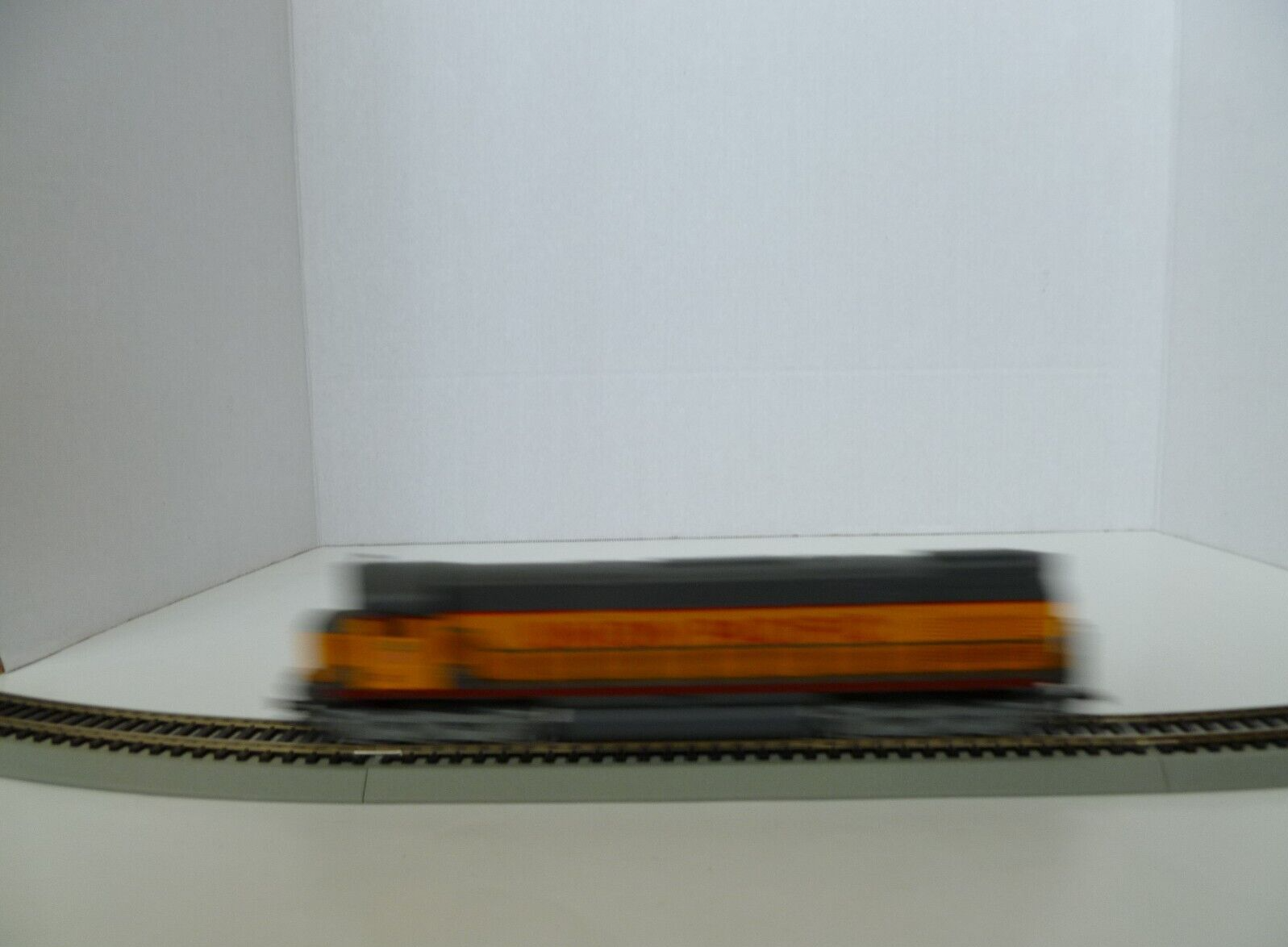 HO Scale Union Pacific Train Engine Made in Yugoslavia eBay