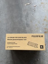 FUJIFILM CX DRUM FOR 3240 DUPLEX PRINTER BLACK NEW
