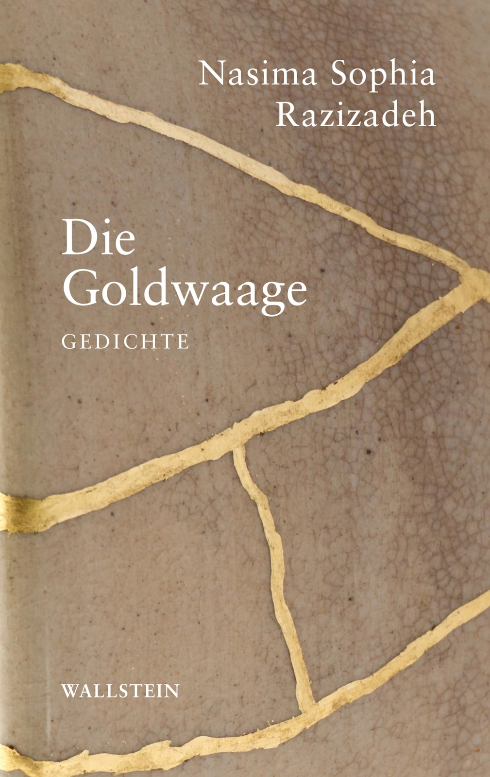 Nasima Sophia Razizadeh Die Goldwaage: Gedichte (Copertina rigida)