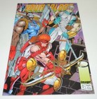 Youngblood #0 Comic Image SIGNED Brian Murray 1st Print First Yellow Logo Title