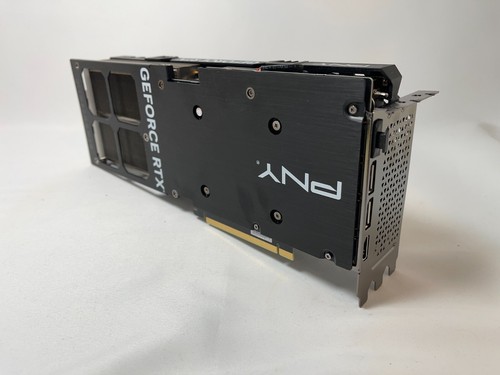 PNY NVIDIA GeForce-RTX 4070 Ti SUPER VERTO OC-16GB (PRE-OWNED) - Picture 8 of 15