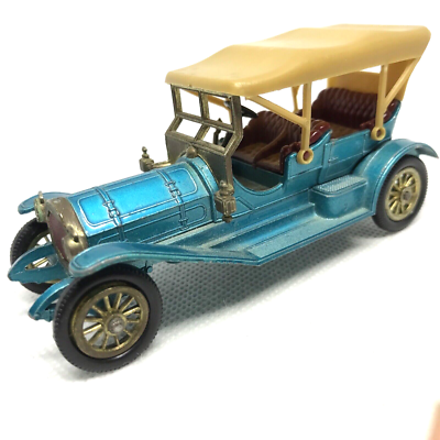 Lesney Matchbox Models Of Yesteryear No. Y-12 1909 Thomas Flyabout