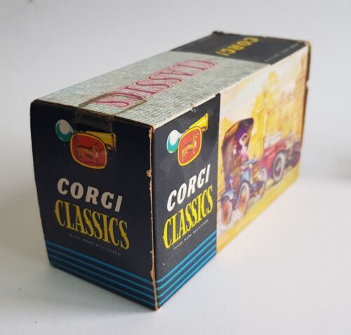 Corgi Classics Toys No. 901, 1915 Ford Good Original Condition - Picture 10 of 10