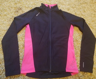 decathlon long sleeve cycling jersey