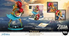 TYCTOYS First4Figures The Legend of Zelda Urbosa Breath of the Wild INSTOCK