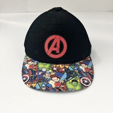 Marvel Avengers Baseball Cap Adjustable Avengers Kids Youth Boys One Size Hat