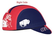 Howard Cycling Cap, Howard Hat, HBCU Cap, HBCU Hat Primal