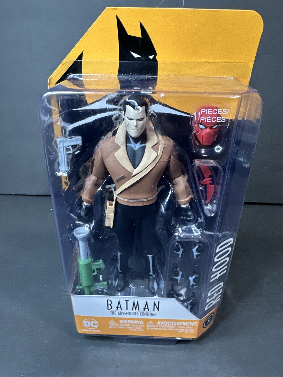 Batman Adventures Continue Dc Collectibles Robin 2020 Batman: The