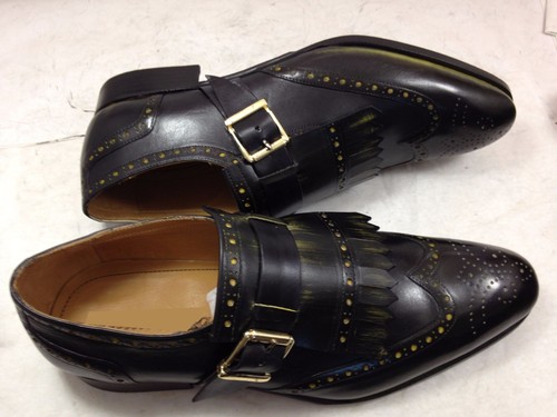 Made to Order HANDMADE Shoes.Custom order shoes. PERFECT Quaility - Picture 14 of 21
