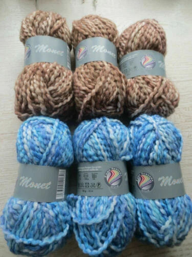 Gründl Handarbeitsgarne aus Polyamid