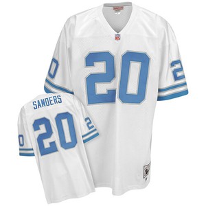sanders jersey 20