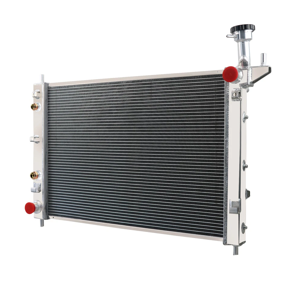 Aluminum Radiator for 07-2017 2015 GMC Acadia Chevy Traverse Buick Enclave 3.6L Foto 2 de 4