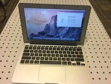Apple MacBook Air 11" 3,1 Late 2010 Core 2 Duo 1.6 GHz storage SSD 128GB