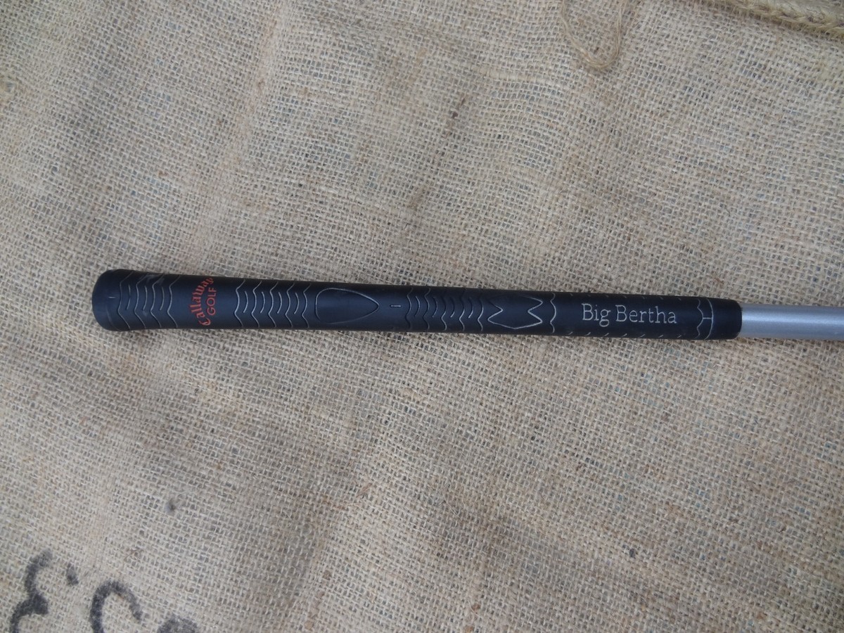 DRIVER 11° CALLAWAY Big Bertha War Bird droitier avec cover EUR 34,00 - FR