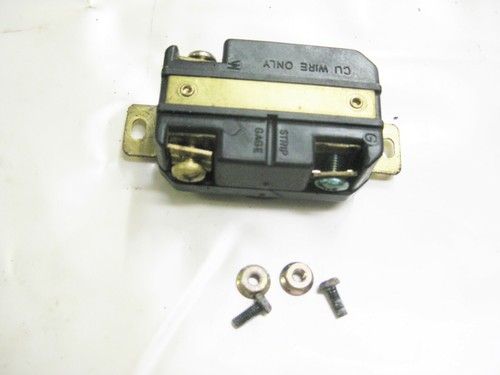 Honda Generator Cyclo Converter EB3000c RECEPTACLE (30A/125V) Part 32332-Z04-C31 - Afbeelding 3 van 3