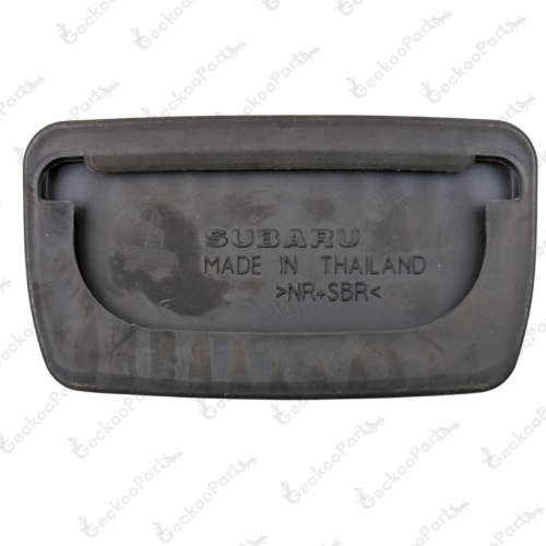 SUBARU GENUINE BRAKE PEDAL PAD AUTOMATIC IMPREZA LEGACY FORESTER OEM 36015GA121 - Picture 12 of 13