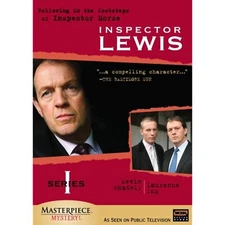 Inspector Lewis Series 1 [DVD]