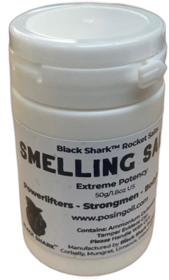 EU Smelling Salts 50G-Rocket Salts-Ammonia-Ammonium Carbonate-Extreme Potency