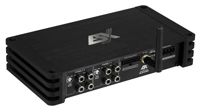 ESX 10ch DSP  QL810SP  10Ch Sound Quality DSP with AKM chips  LATEST Hi Quality