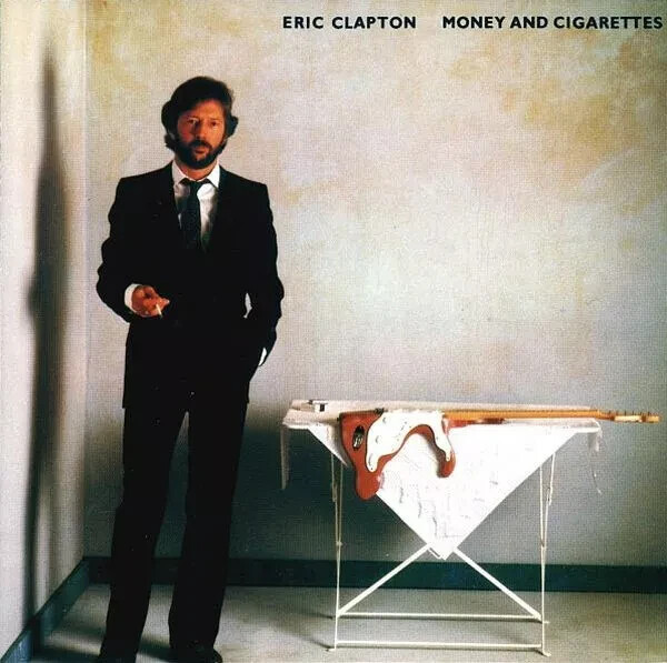 Eric Clapton - Money And Cigarettes (CD, Album, RE)