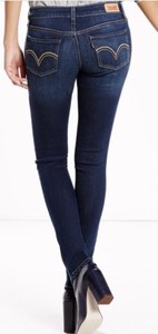 levi's 535 skinny jeans