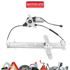 Front Left Side Power Window Regulator with Motor For 1998-2011 Lincoln Town Car