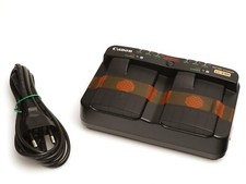 Original Canon Ladegerät Battery Charger LC-E4N für z.B. LP-E4N Li-Ionen Akkus