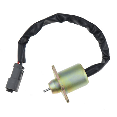 12-V-Stoppmagnetventil Stoppmaget für Thermo King TK2.49 TK4.86 SLXi SB TS SLX