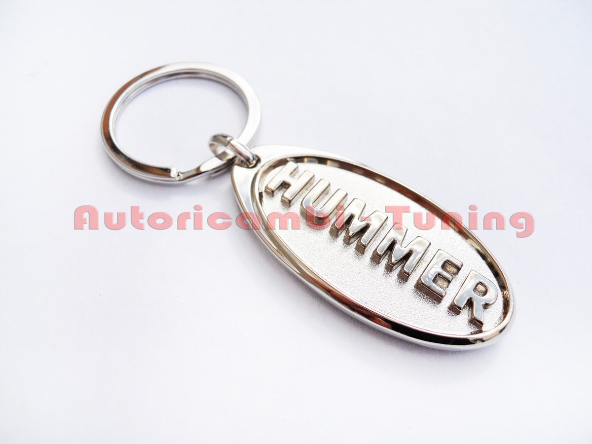 Keychain for Hummer H1 H2 H3 Sut Off-road