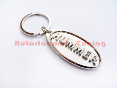 Keychain for Hummer H1 H2 H3 Sut Off-road
