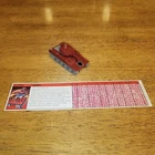 Warpath 100% Complete 1985 Vintage Hasbro Takara G1 Transformers Action Figure