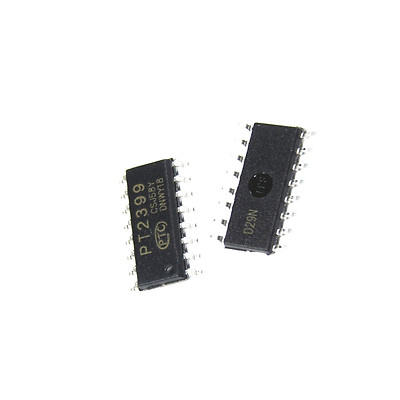5PCS NEW  PT2399 2399 Echo Audio Processor Guitar IC 