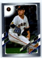 2021 Topps Chrome NPB #125 Kota Nakagawa