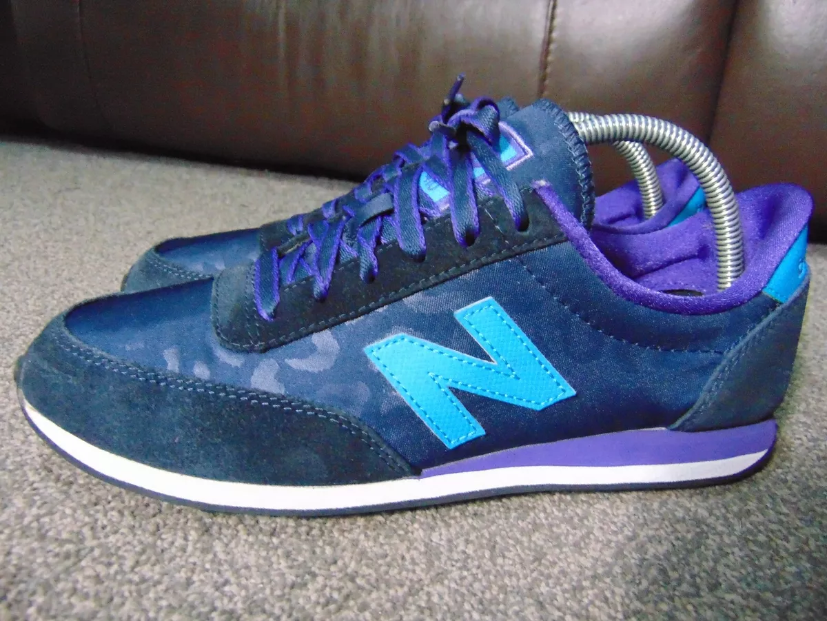Blue and hotsell purple new balance