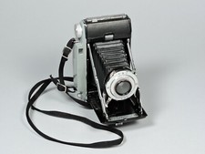 Vintage Kodak TOURIST II Camera Circa 1950 with Strap